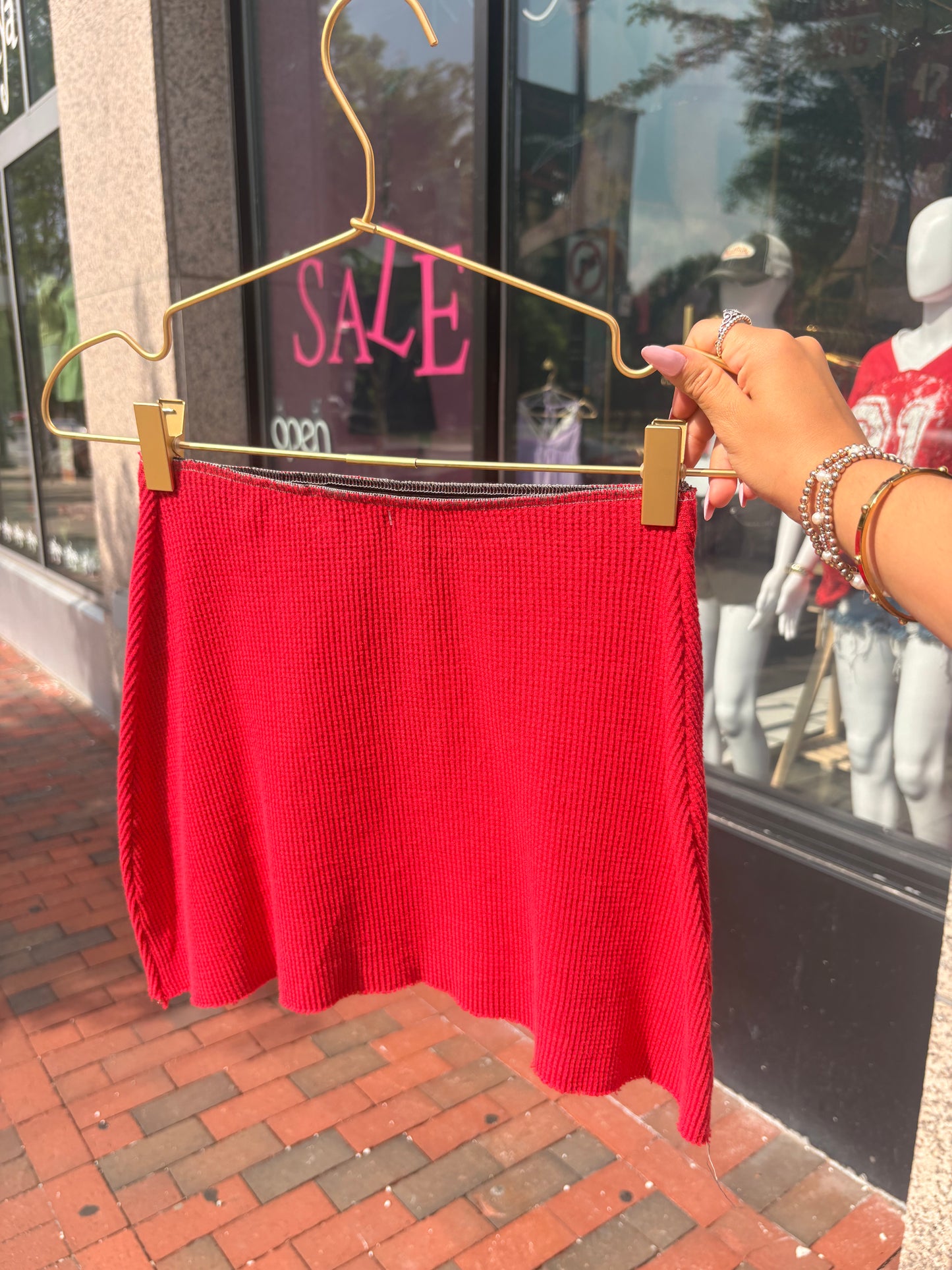 OSU Skirt