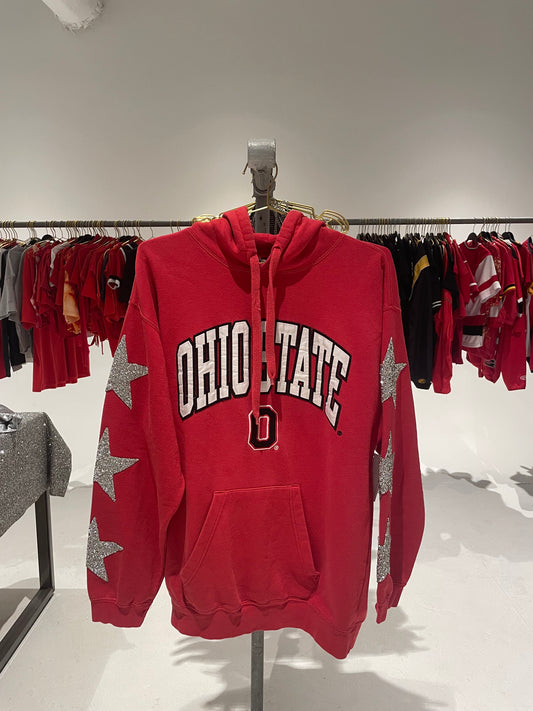 OSU FURST OF A KIND STAR SLEEVE HOODIE