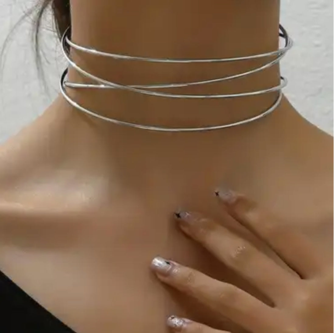 Metal Chokers