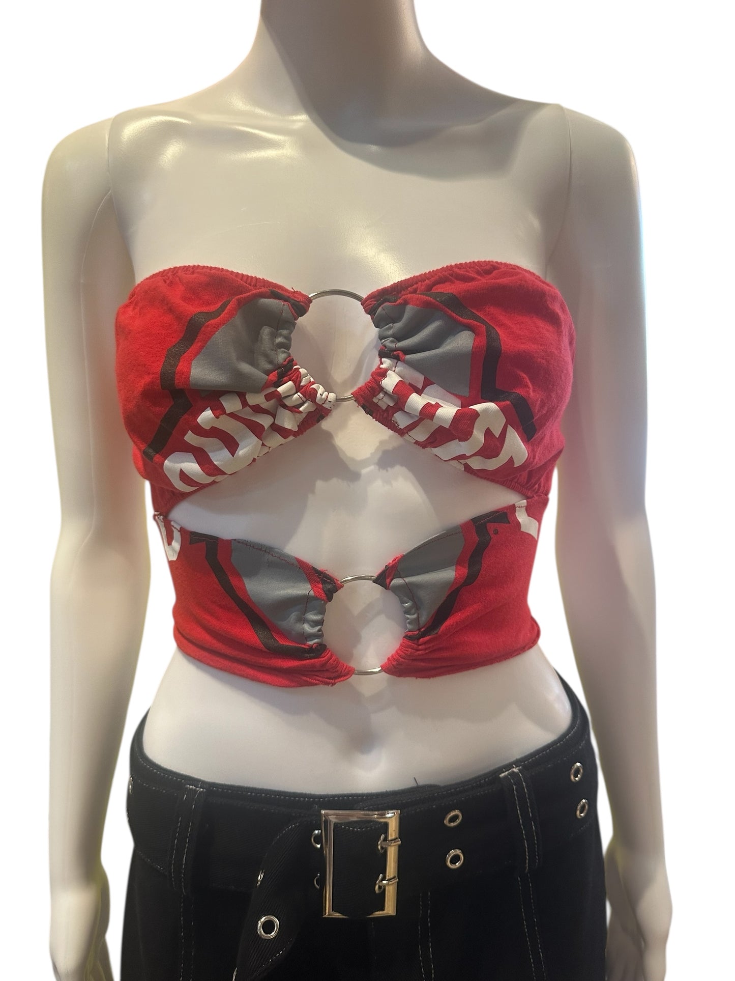 OSU RECON TUBE TOP W/ O-RINGS
