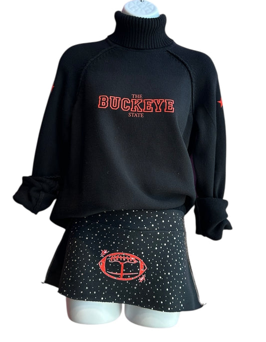 OSU RECON TURTLE NECK SWEATER