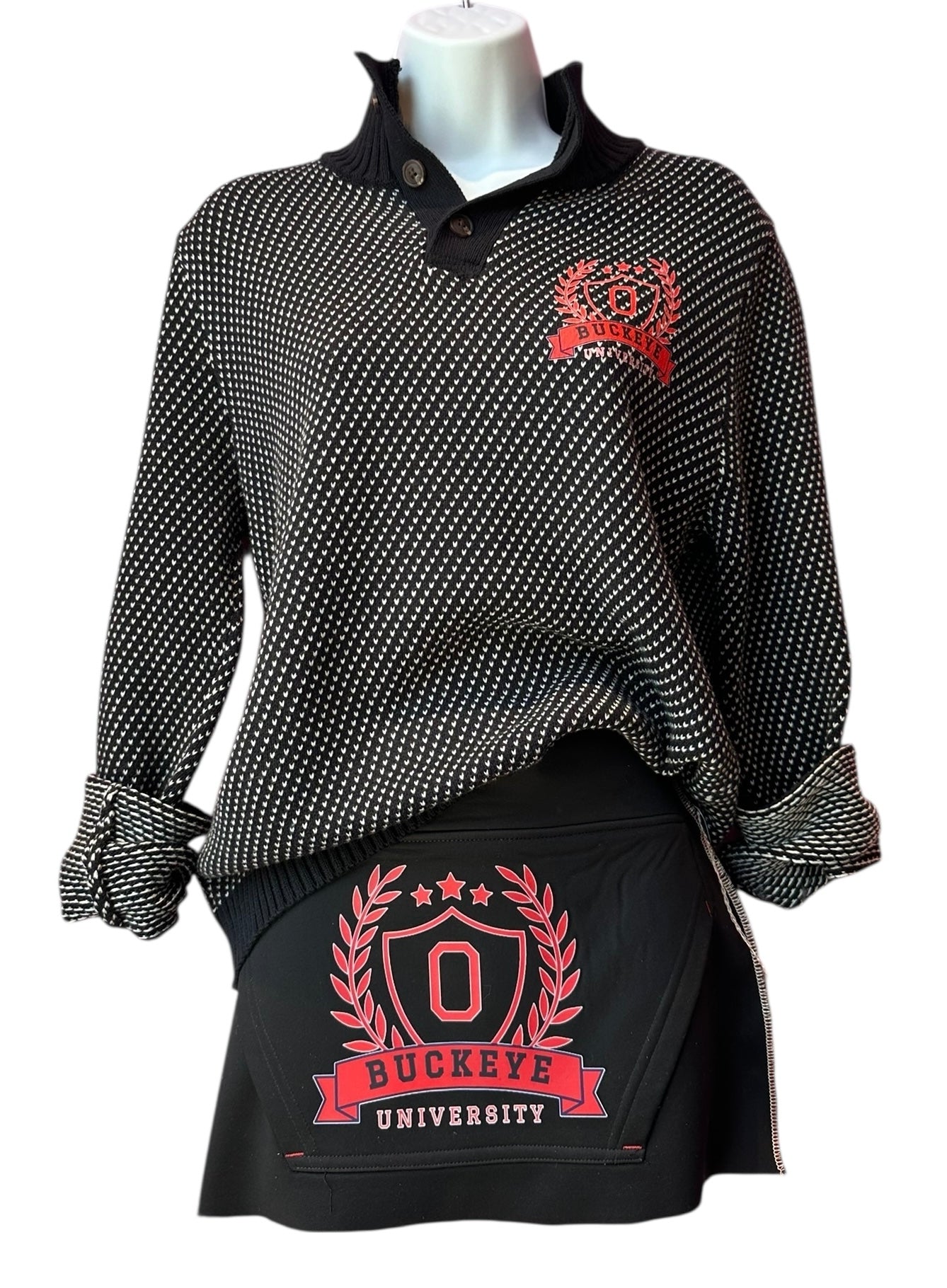 OSU RECON COLLEGIATE SWEATER