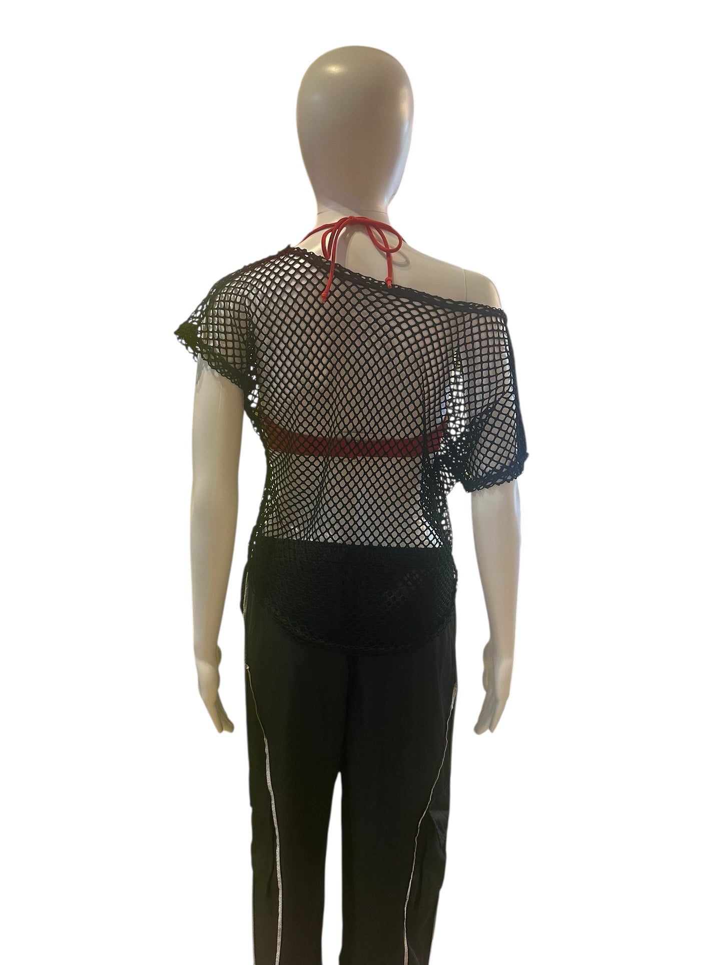 OSU RECON FISHNET TOP