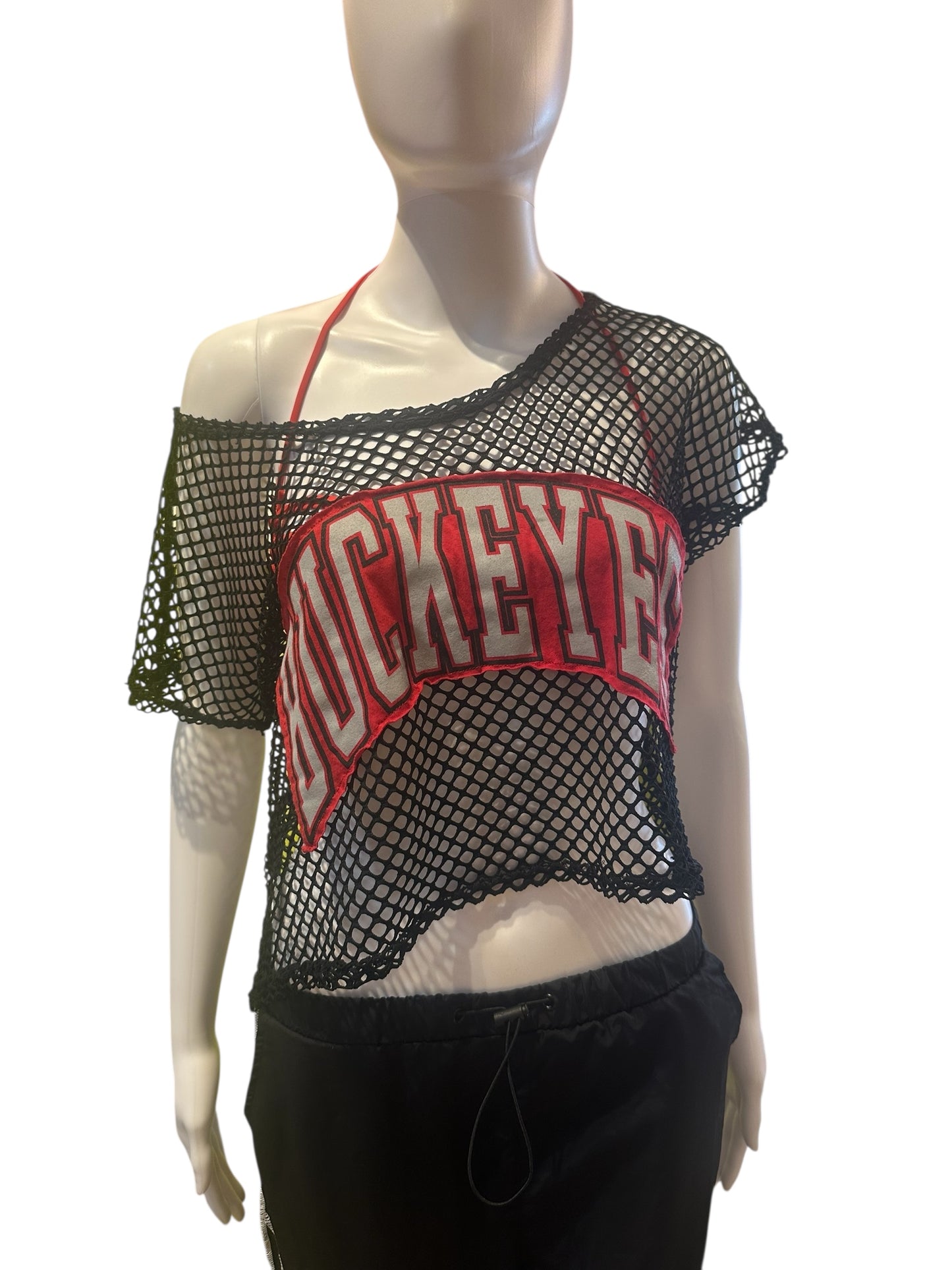 OSU RECON FISHNET TOP