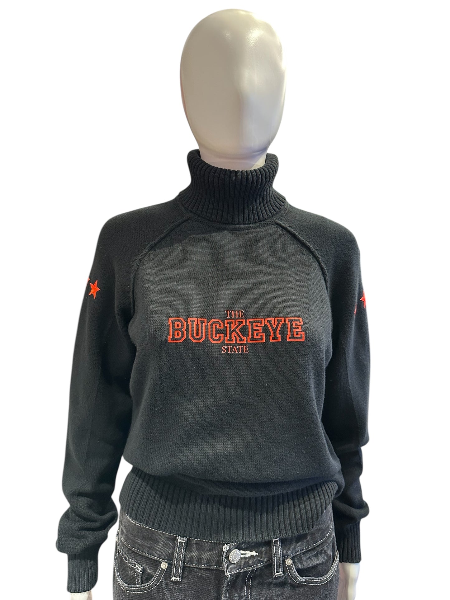 OSU RECON TURTLE NECK SWEATER