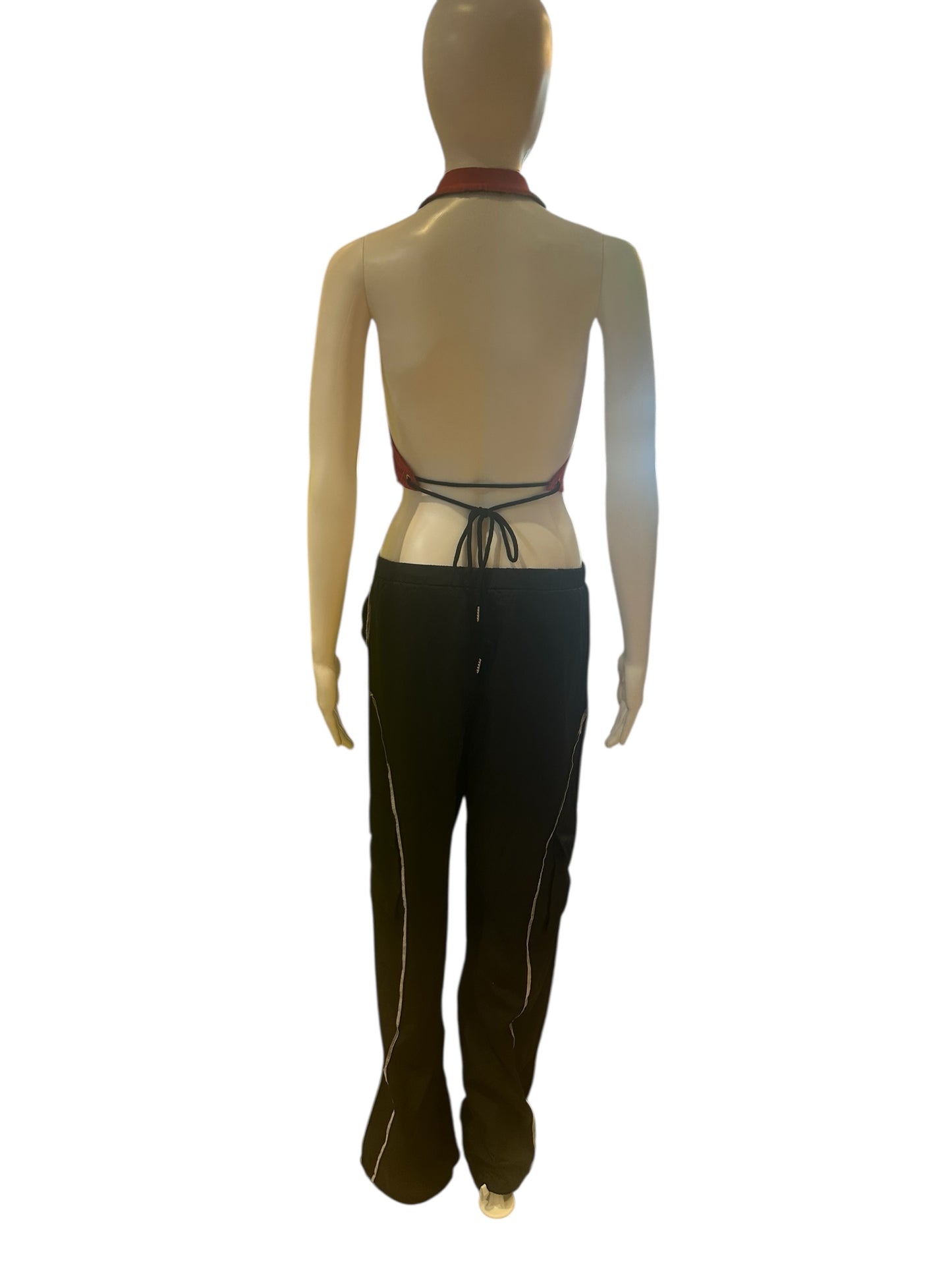 OSU RECON BACKLESS HALTER