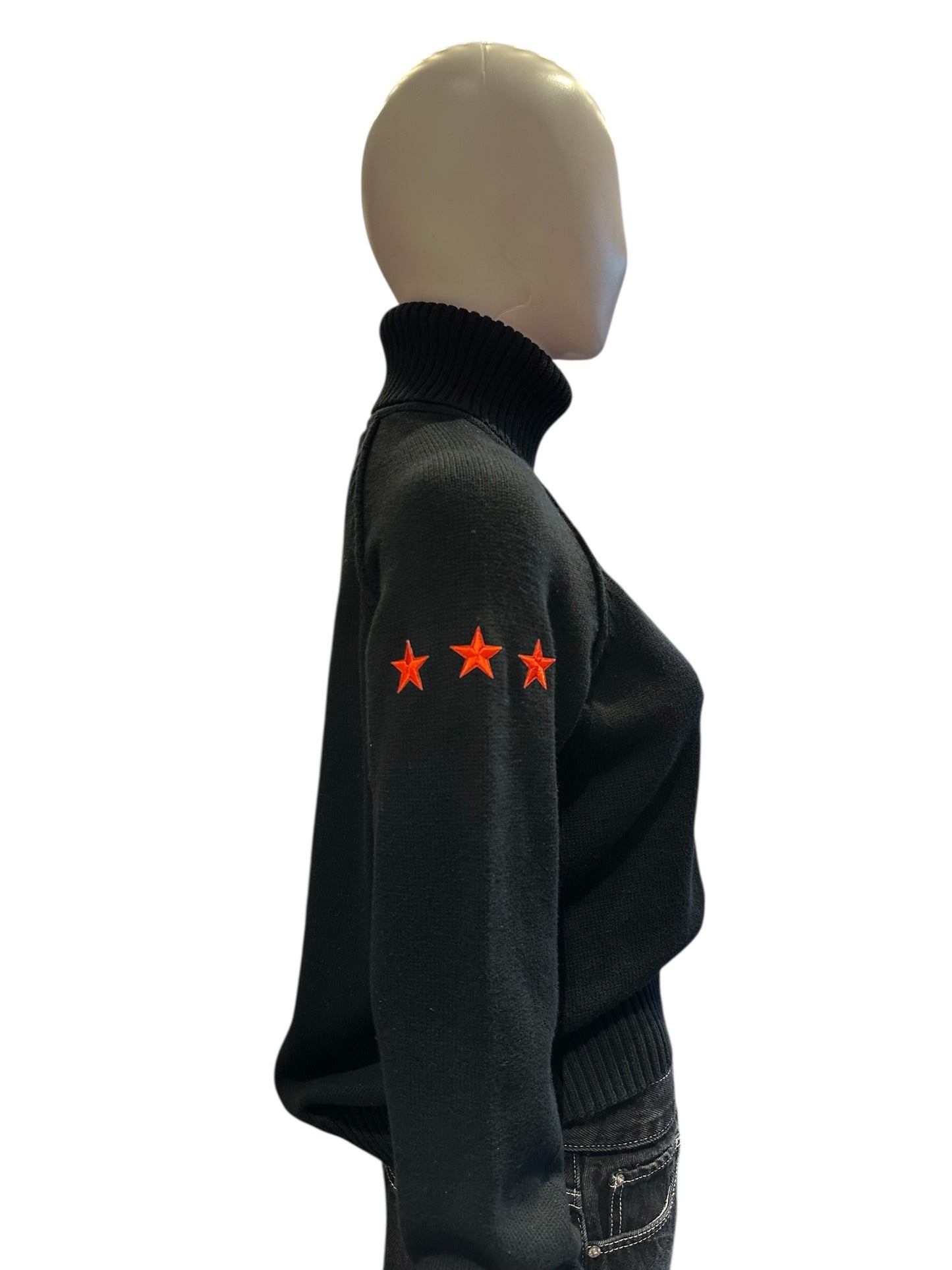OSU RECON TURTLE NECK SWEATER