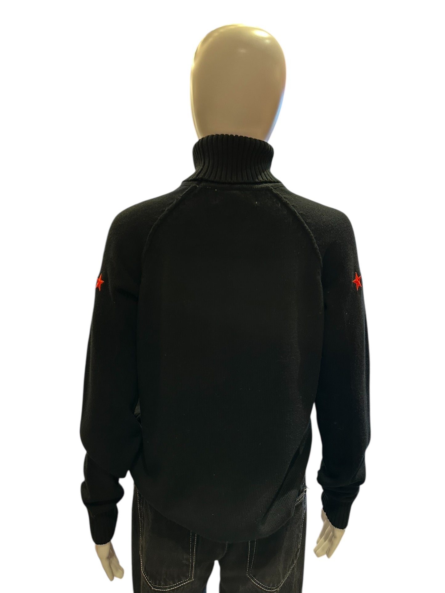 OSU RECON TURTLE NECK SWEATER