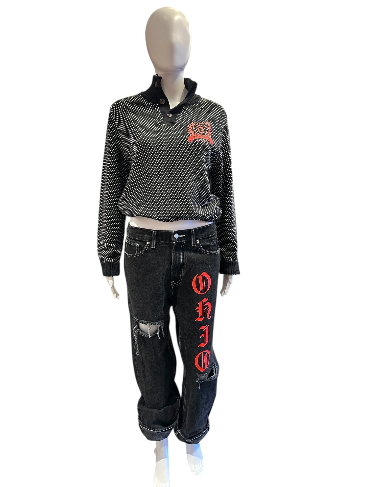 OSU RECON COLLEGIATE SWEATER