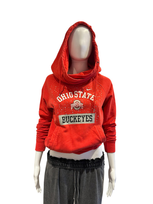 OSU RECON RHINESTONE HOODIE SWEATSHIRT