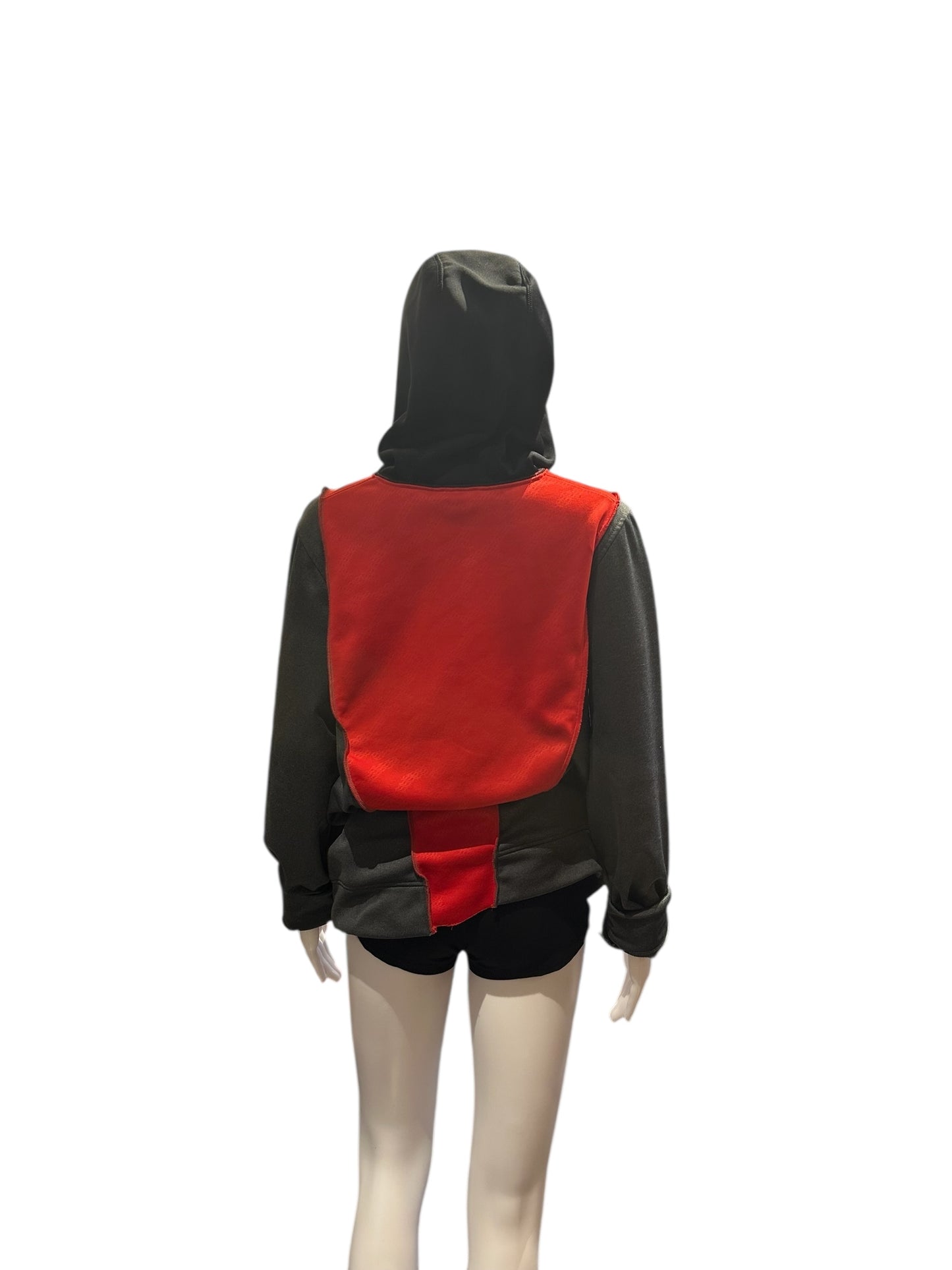 OSU RECON SPLICED HOODIE