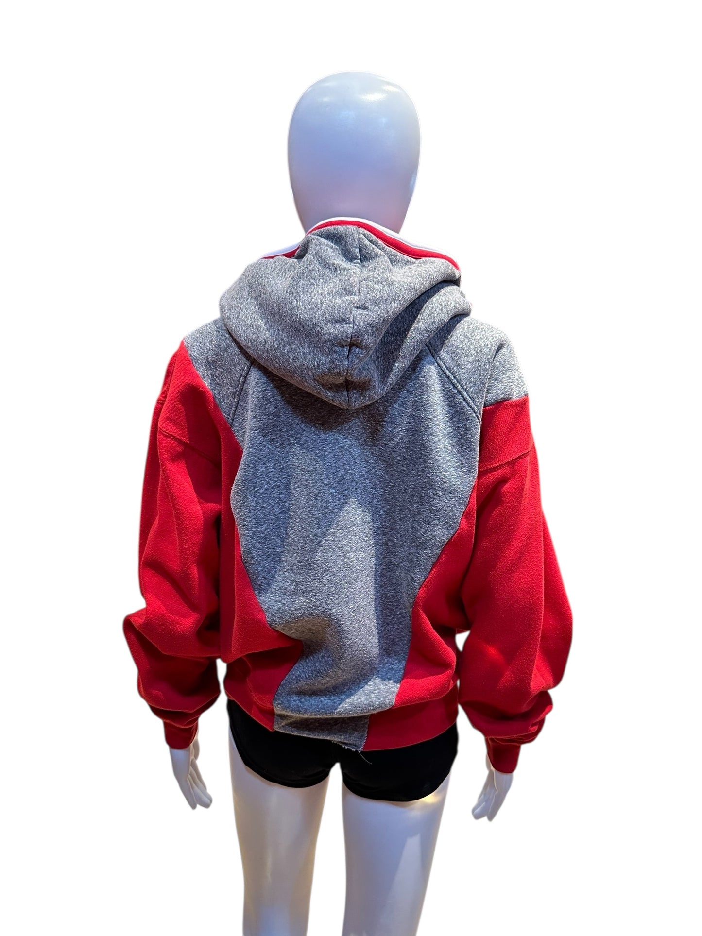 OSU RECON SPLICED HOODIE