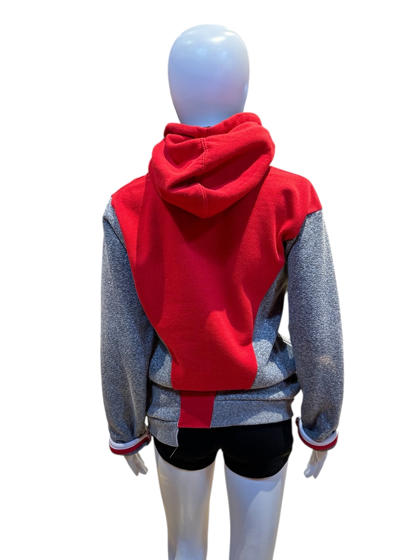 OSU RECON SPLICED HOODIE