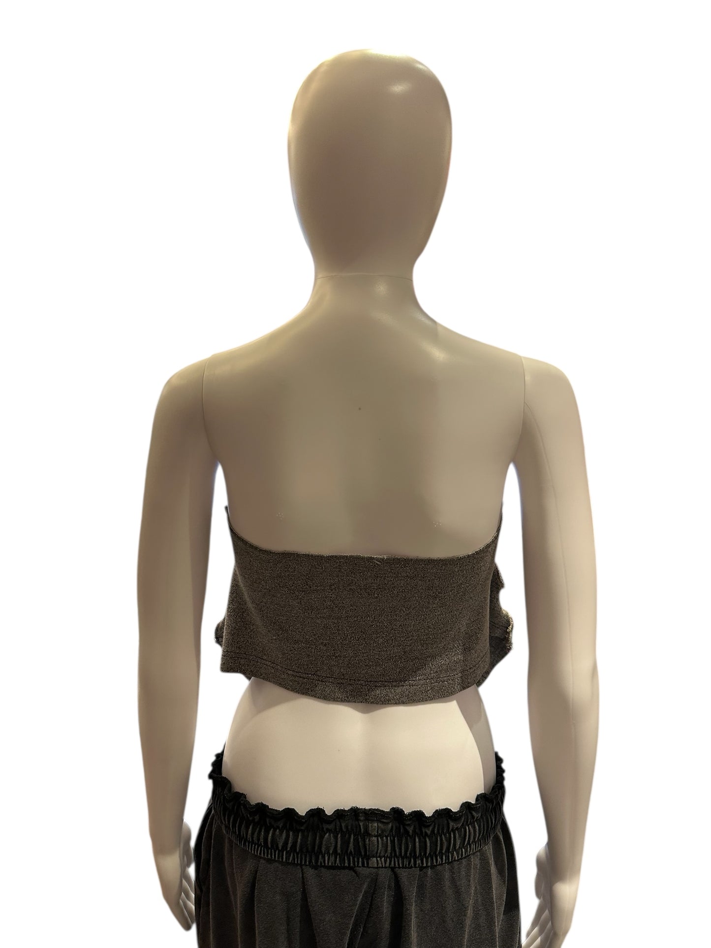 OSU RECON COWBOY BUCKS BABYDOLL TUBE TOP