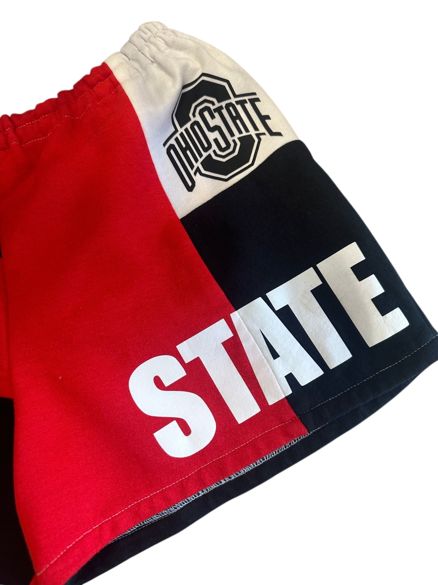 OSU RECON PATCHWORK SHORTIES