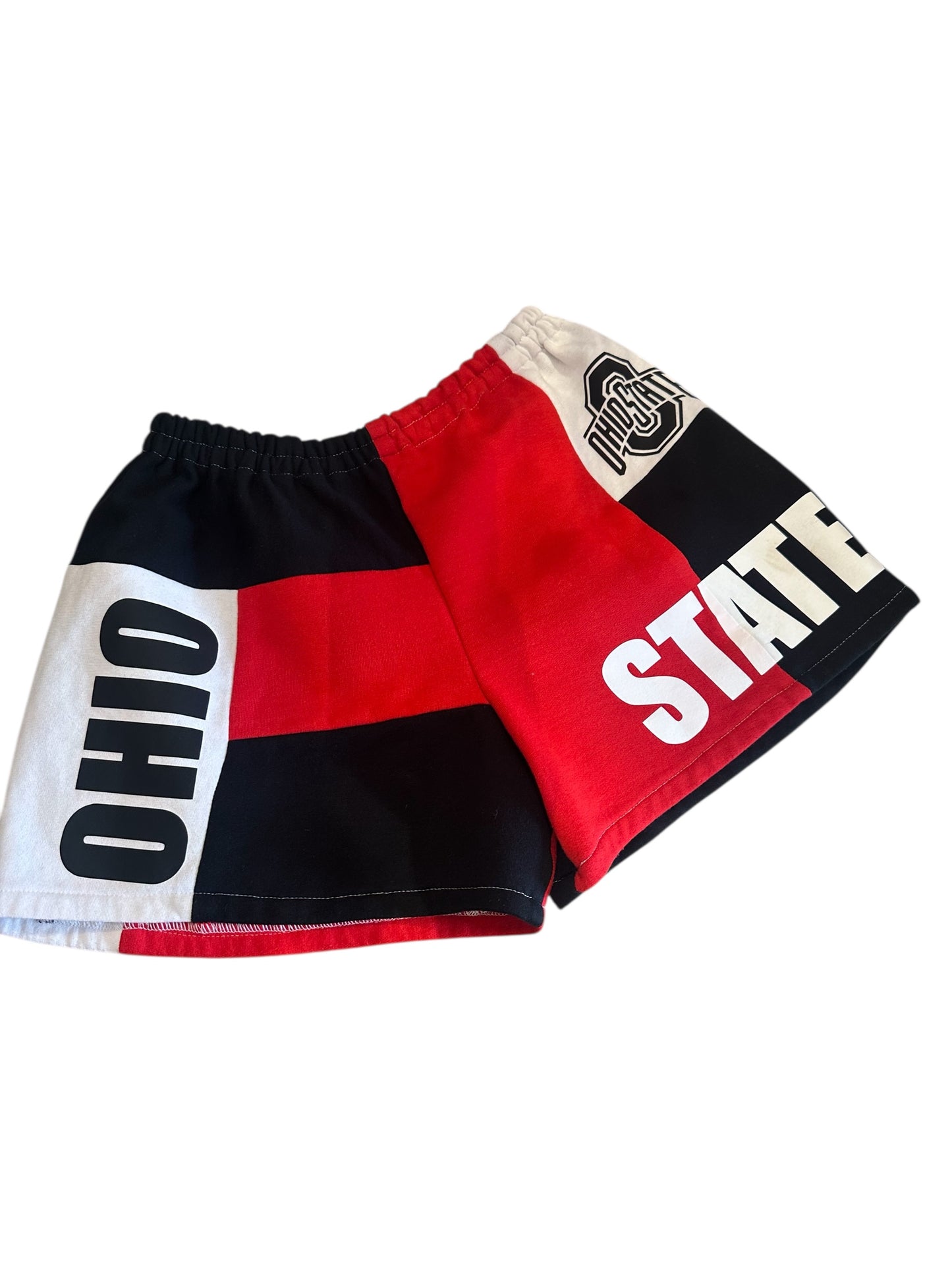 OSU RECON PATCHWORK SHORTIES
