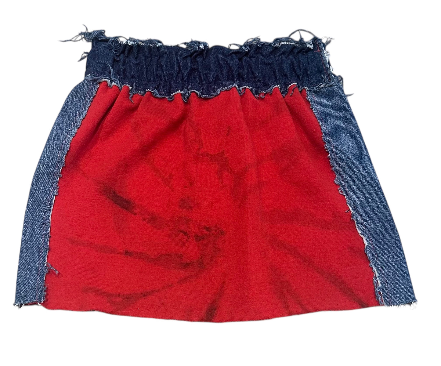 OSU RECON DENIM AND SWEATSKIRT