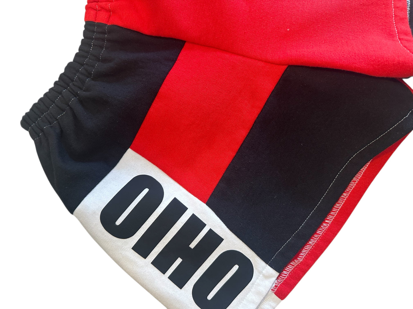 OSU RECON PATCHWORK SHORTIES
