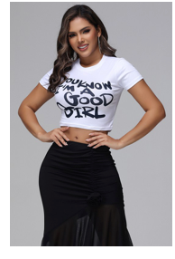 Good Girl Top