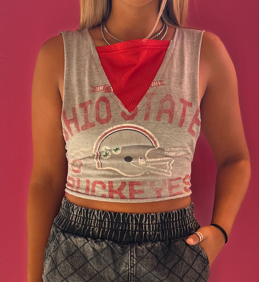 OSU Recon Jersey & Cotton Tank