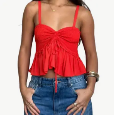 BABYDOLL TANK
