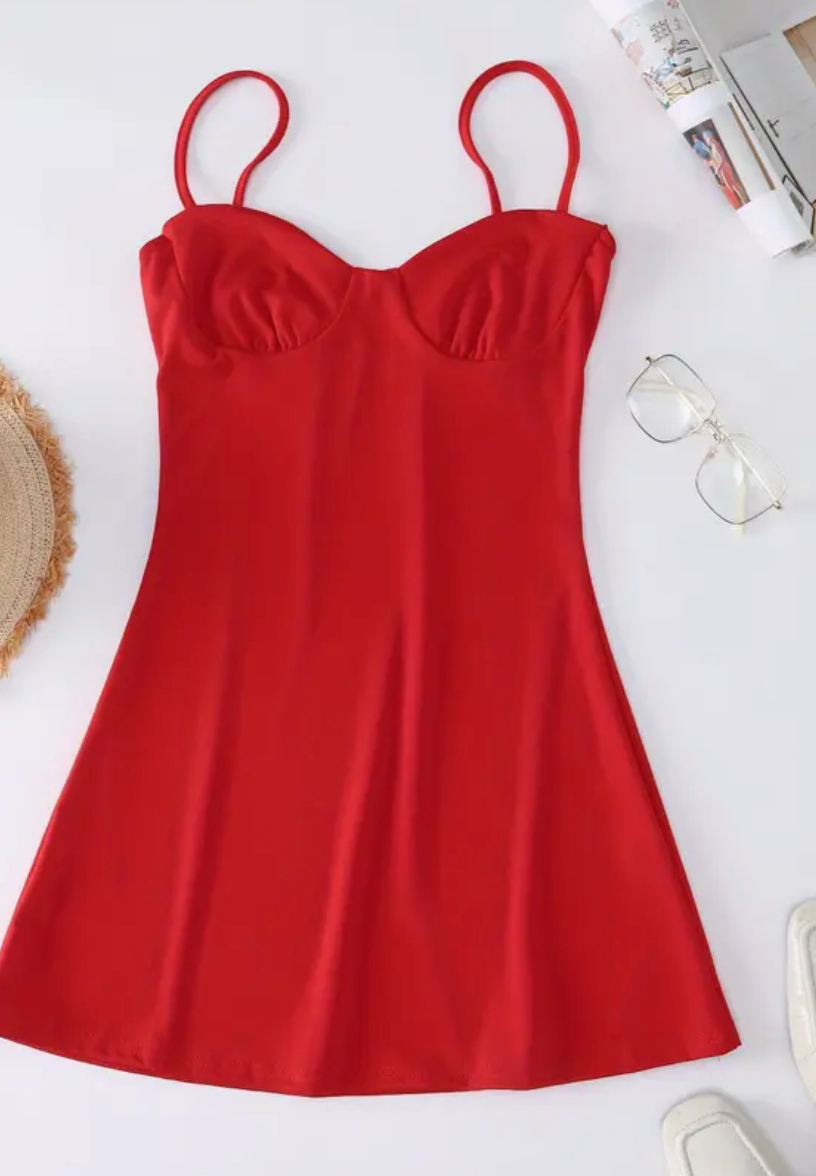 LRD DRESS