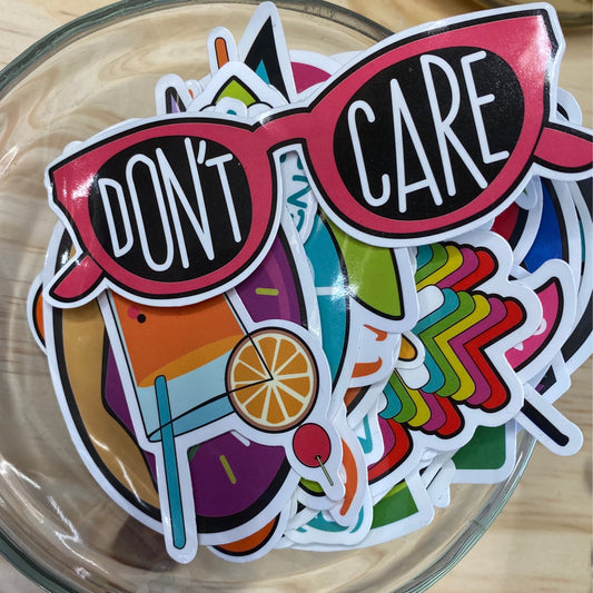 Stickers