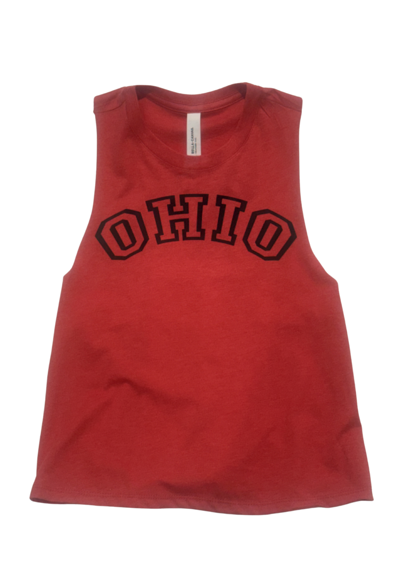 OSU Racerback Tank Top