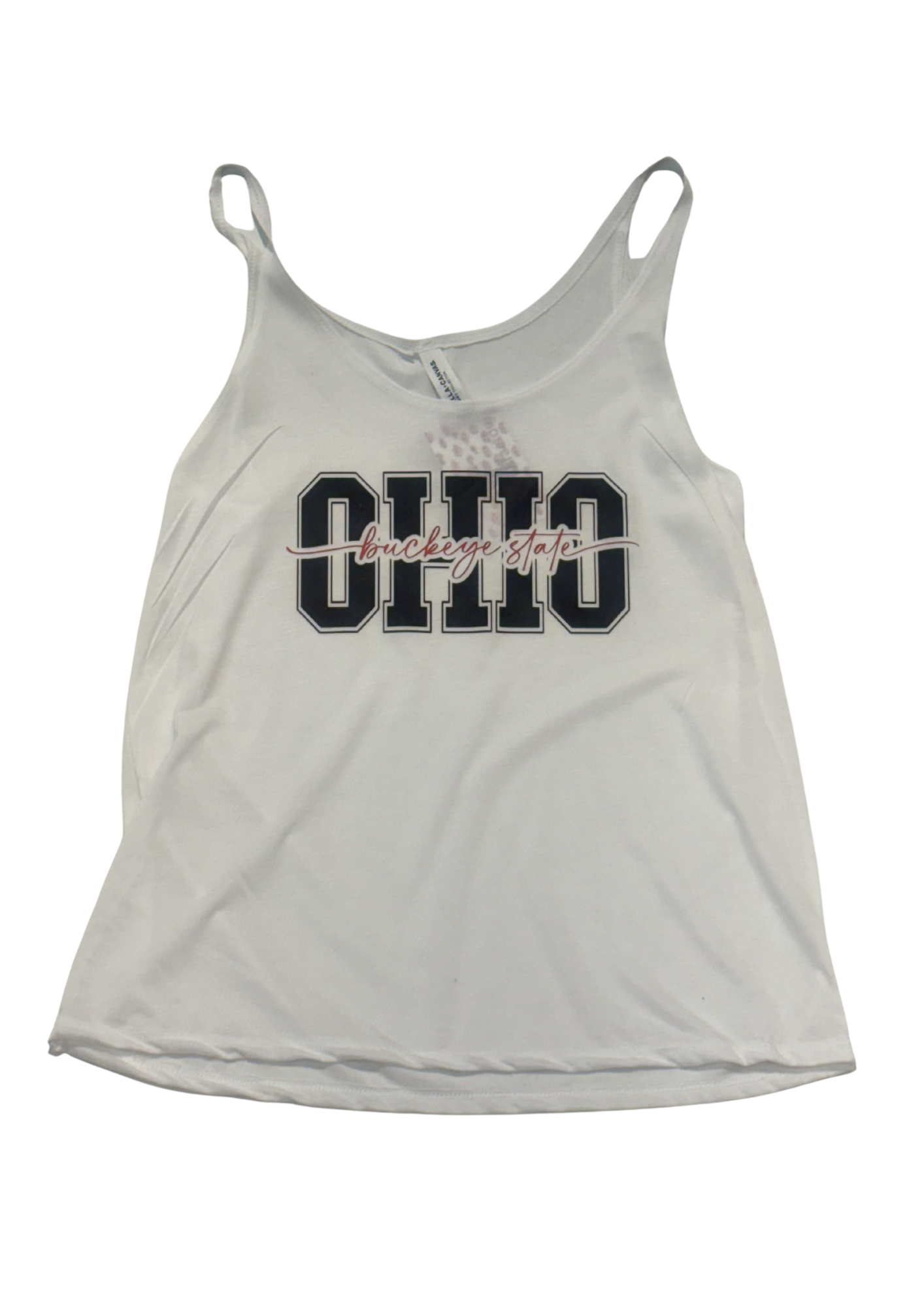 OSU Racerback Tank Top