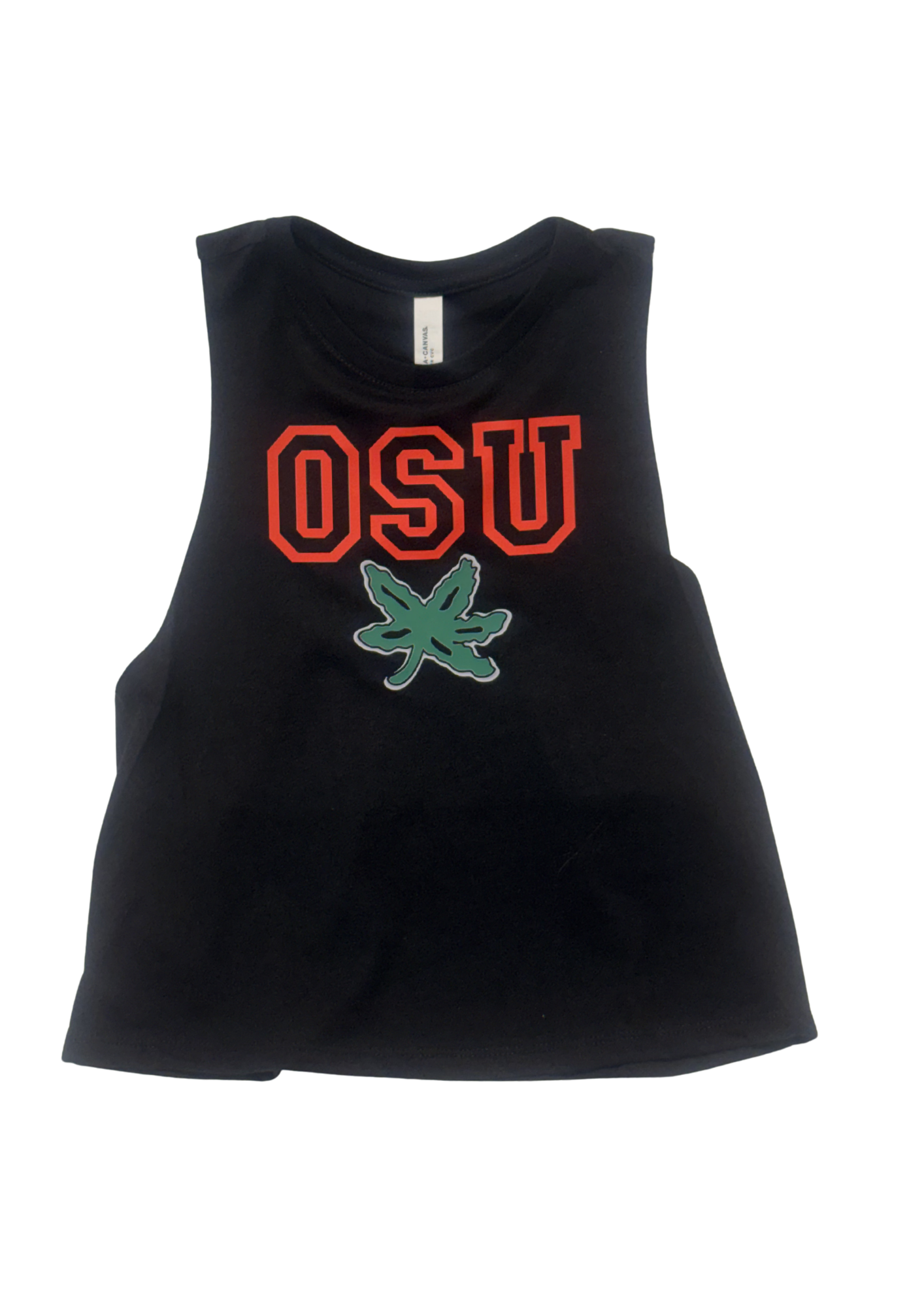 OSU Racerback Tank Top