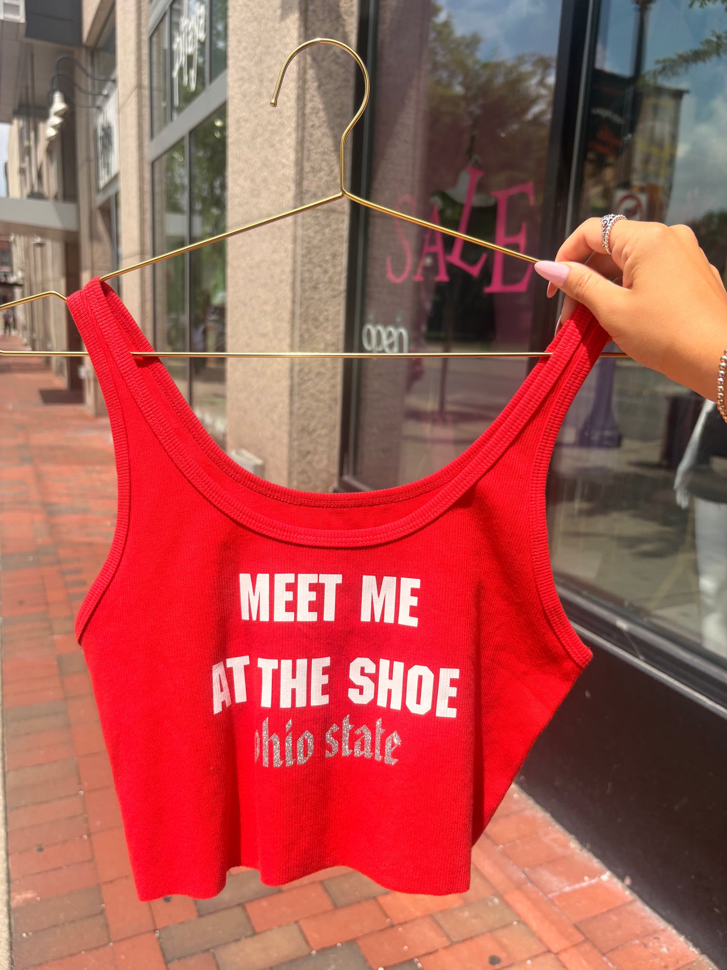 OSU Inspired Tank Tops