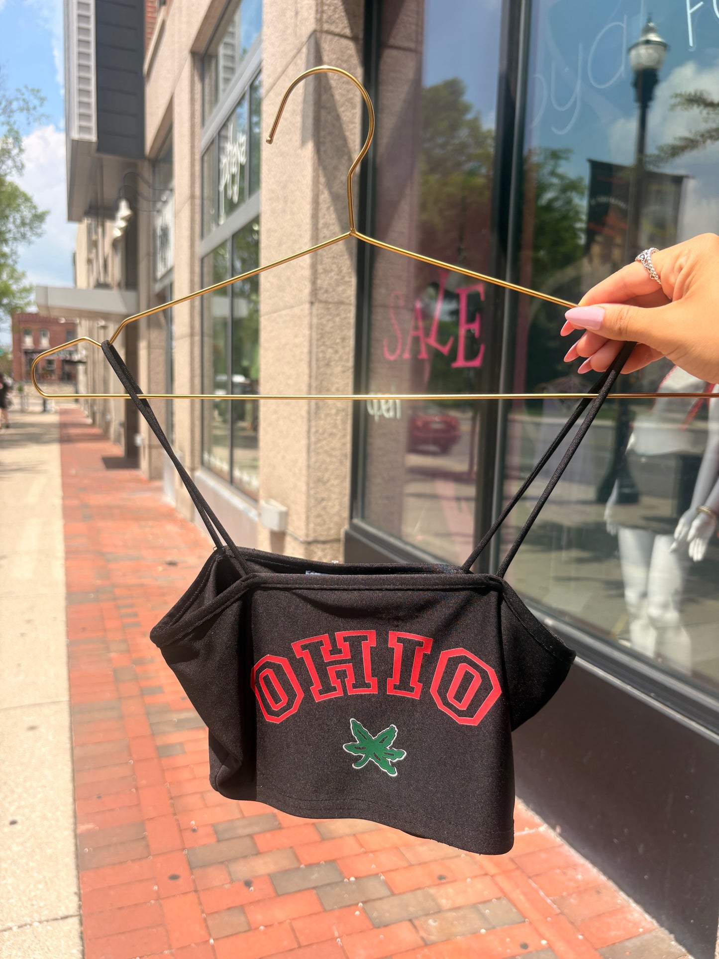 OSU Inspired Tank Tops
