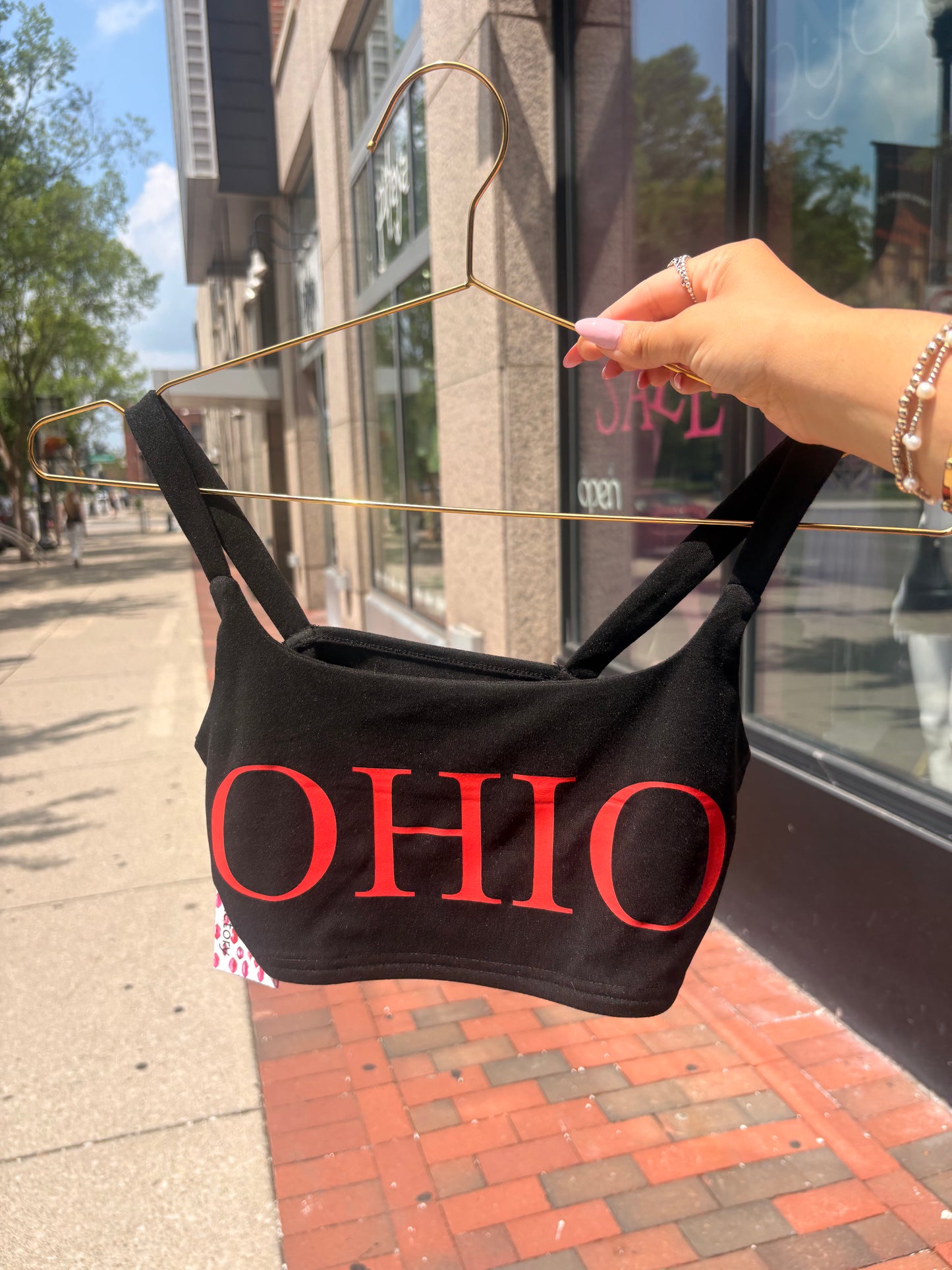 OSU Inspired Tank Tops