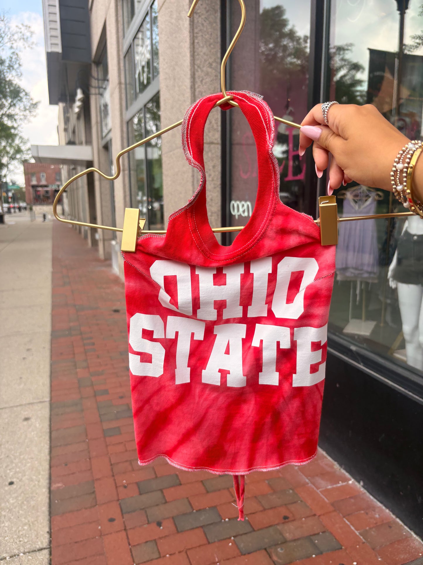 Reconstructed OSU Tops