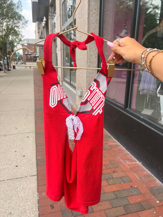 OSU Halter Top