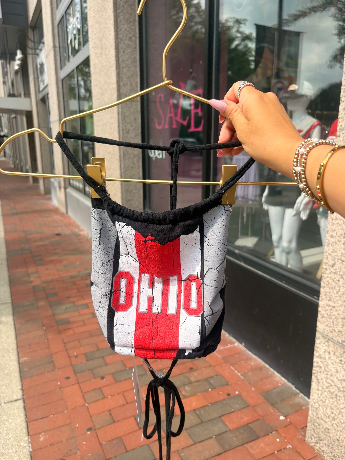 Reconstructed OSU Tops