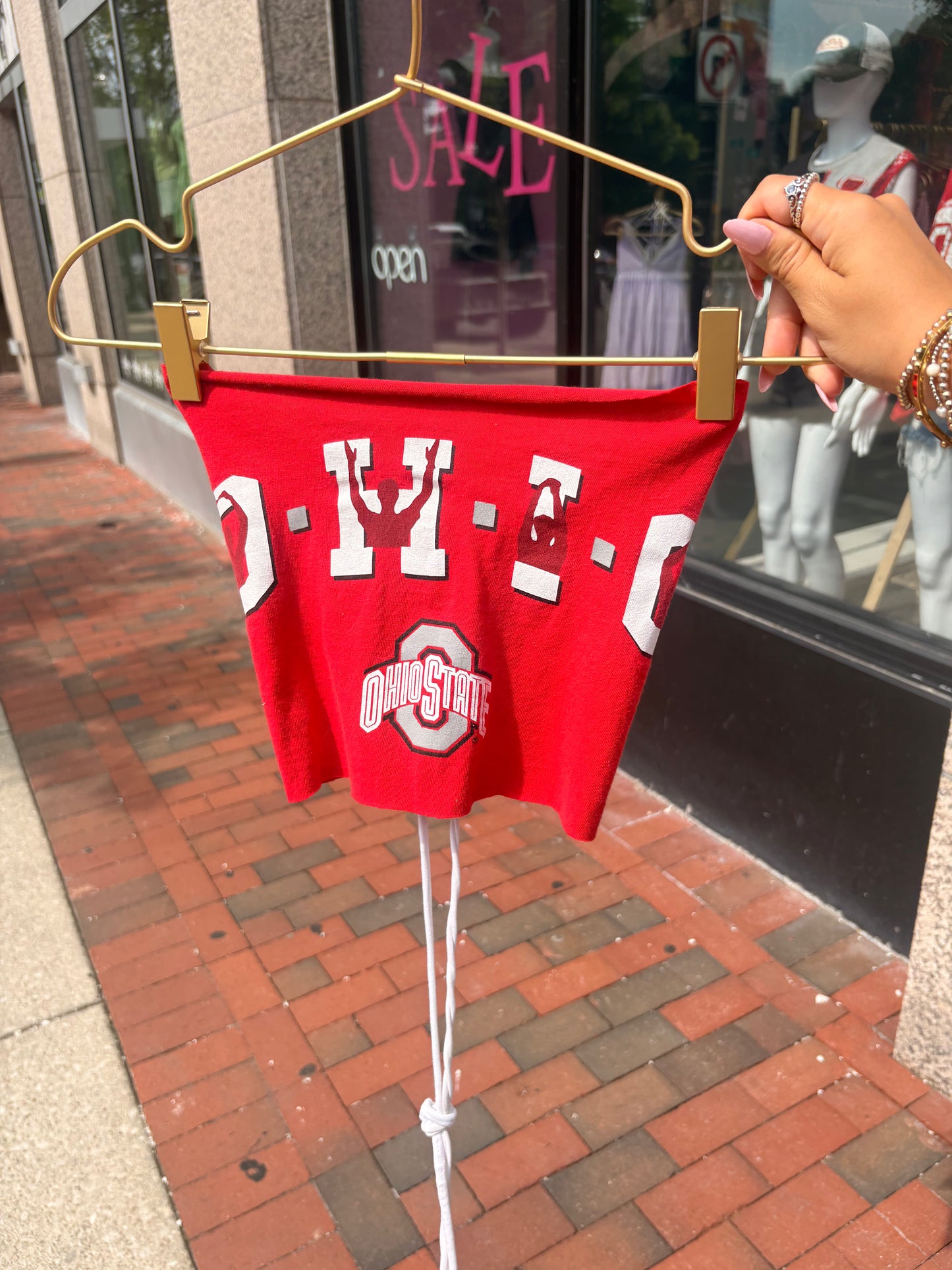 Reconstructed OSU Tops