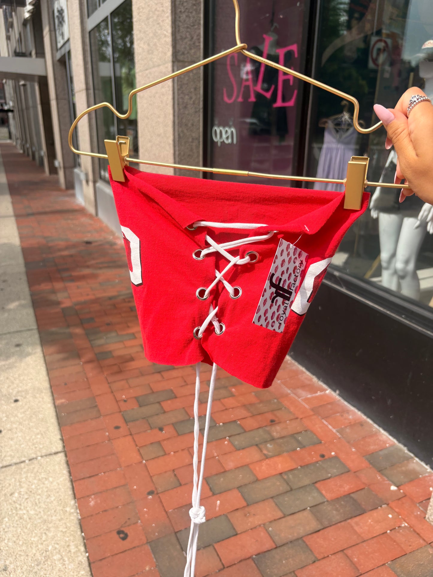 Reconstructed OSU Tops