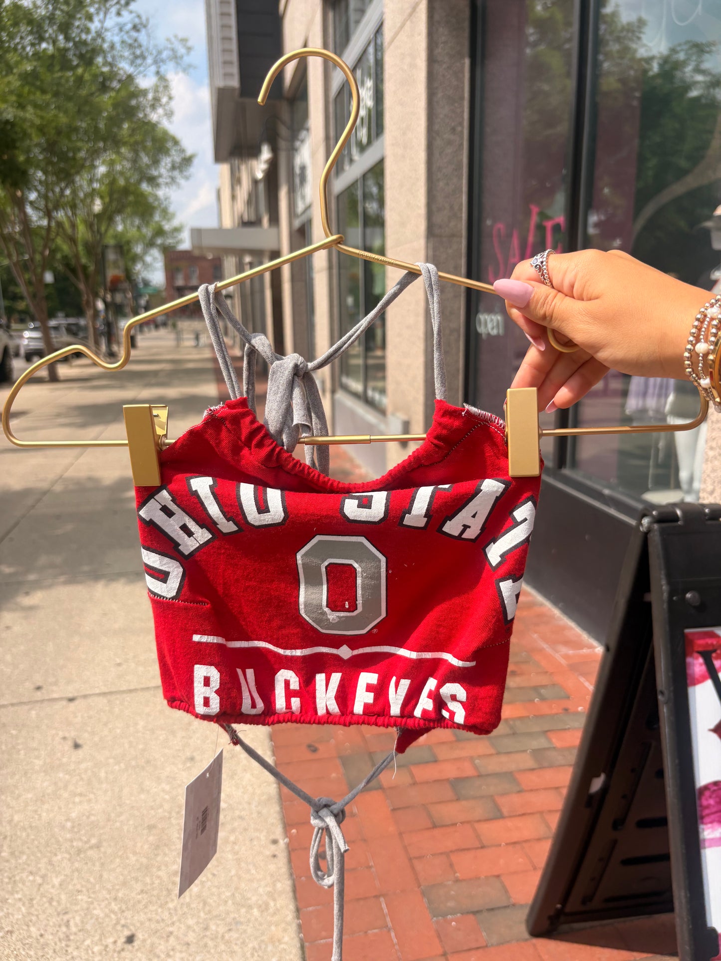Reconstructed OSU Tops