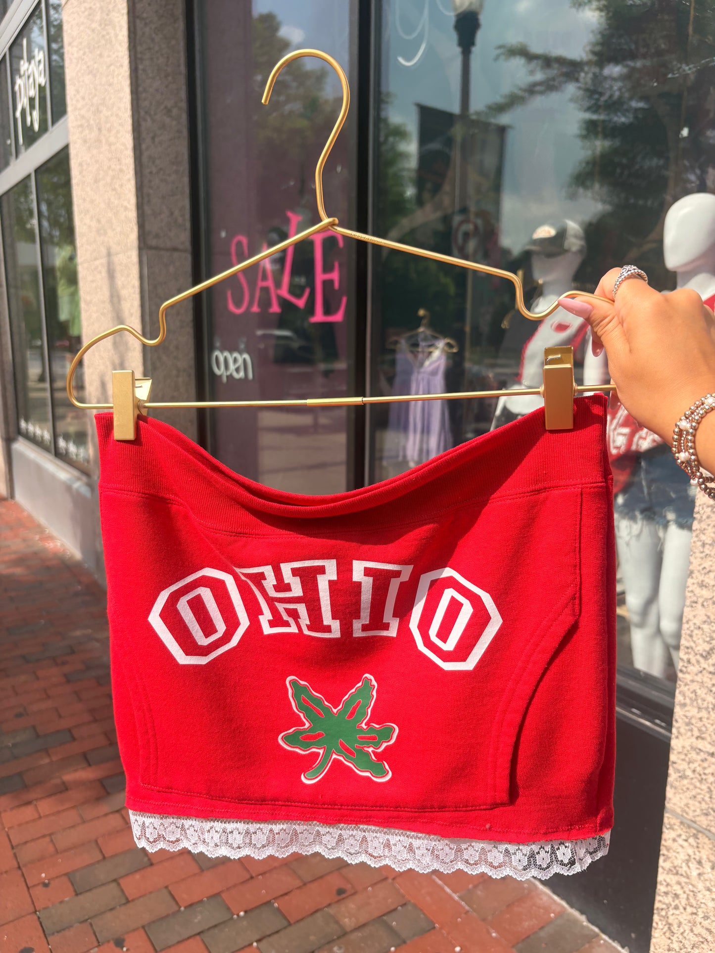 OSU Skirt