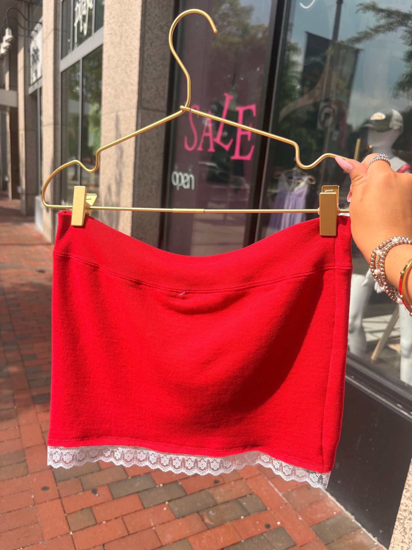 OSU Skirt