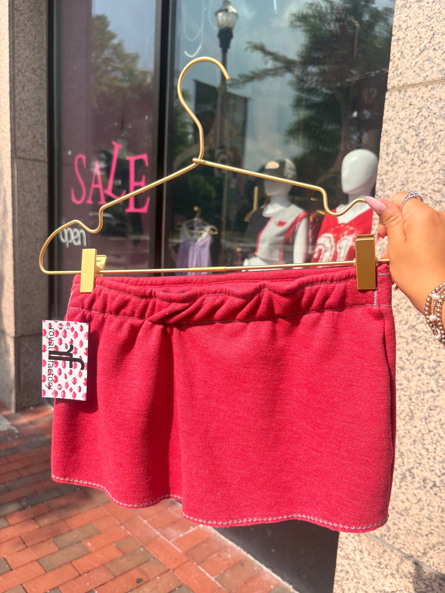 OSU Skirt