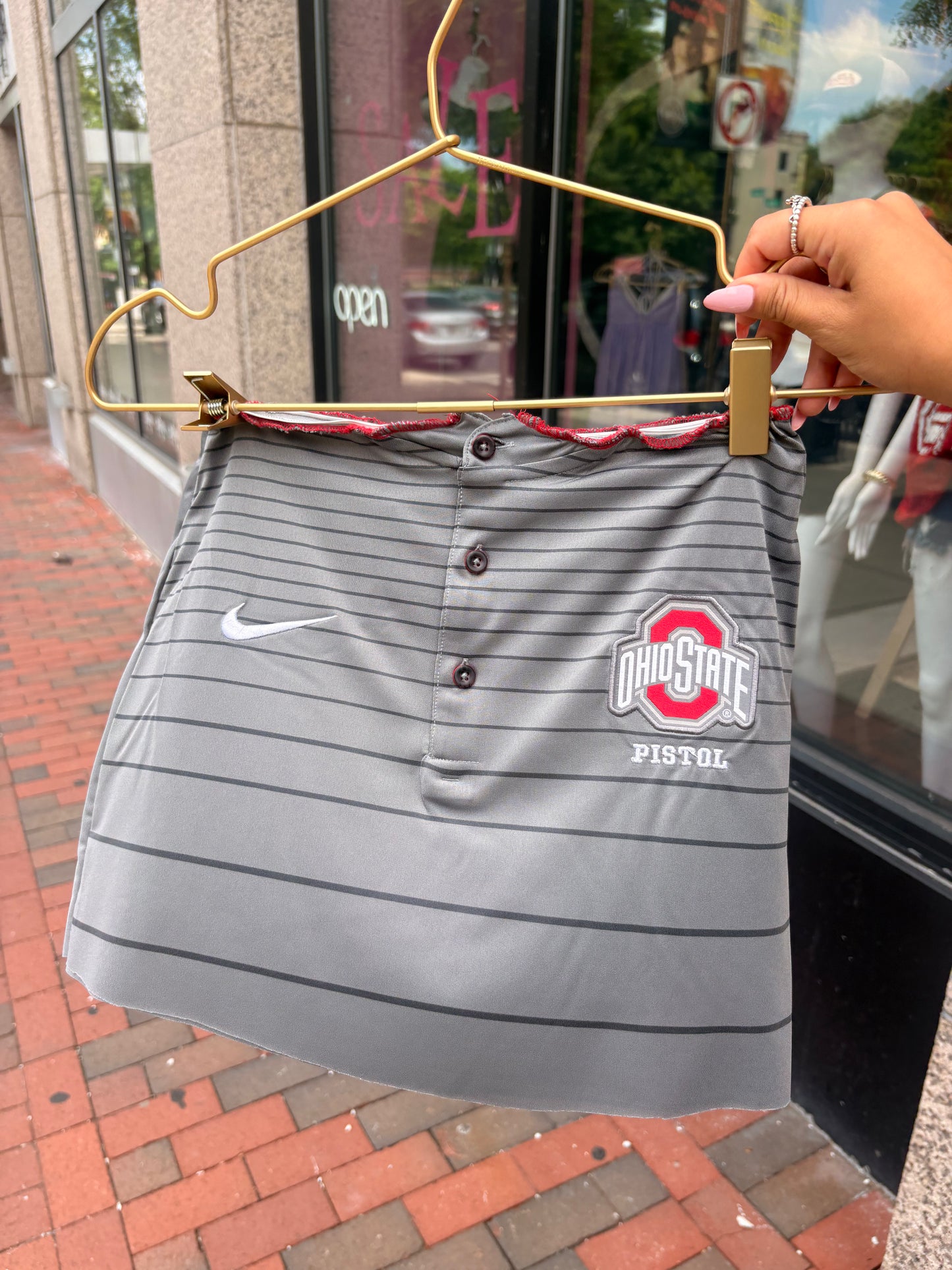 OSU Skirt