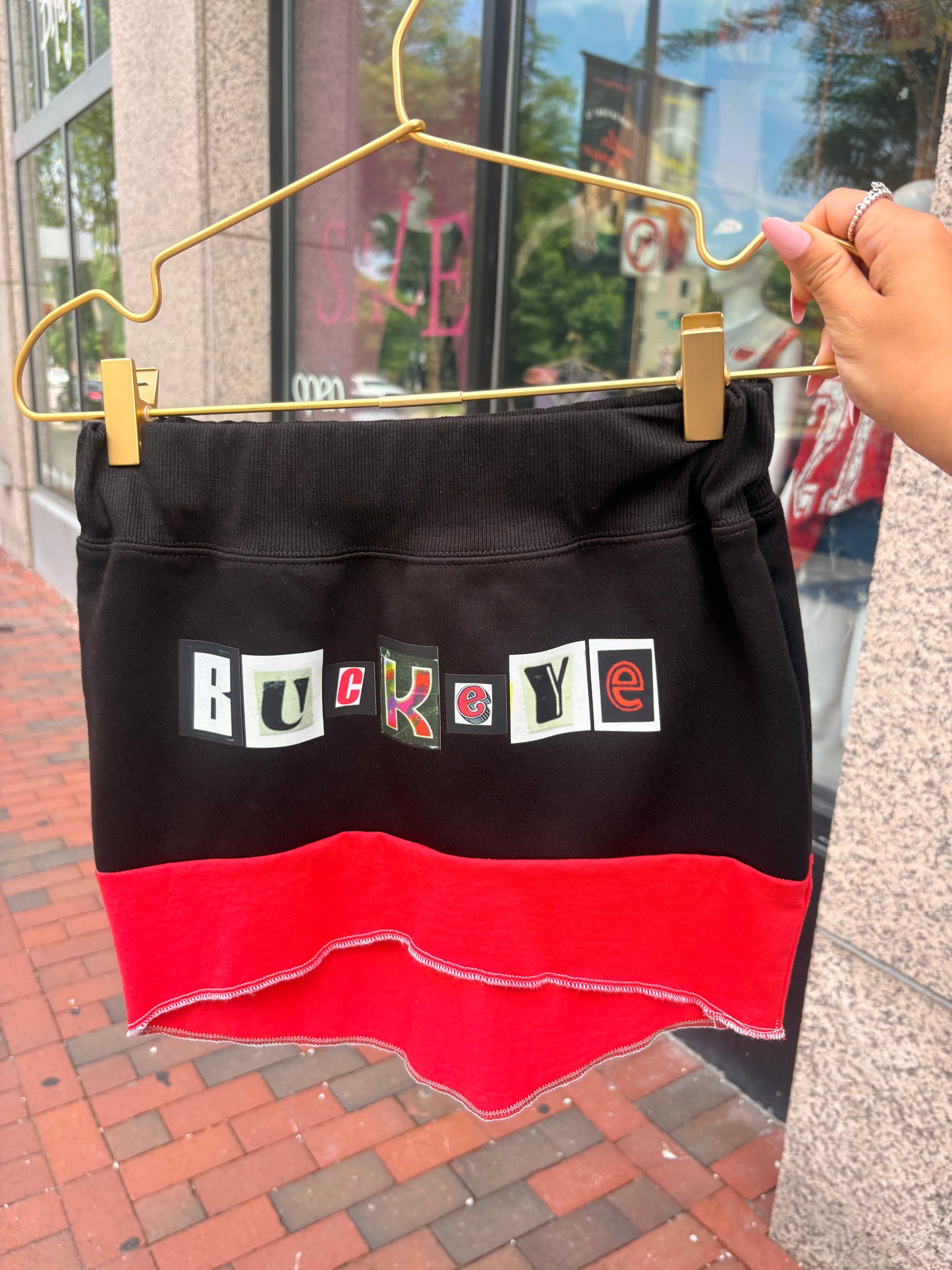 OSU Skirt