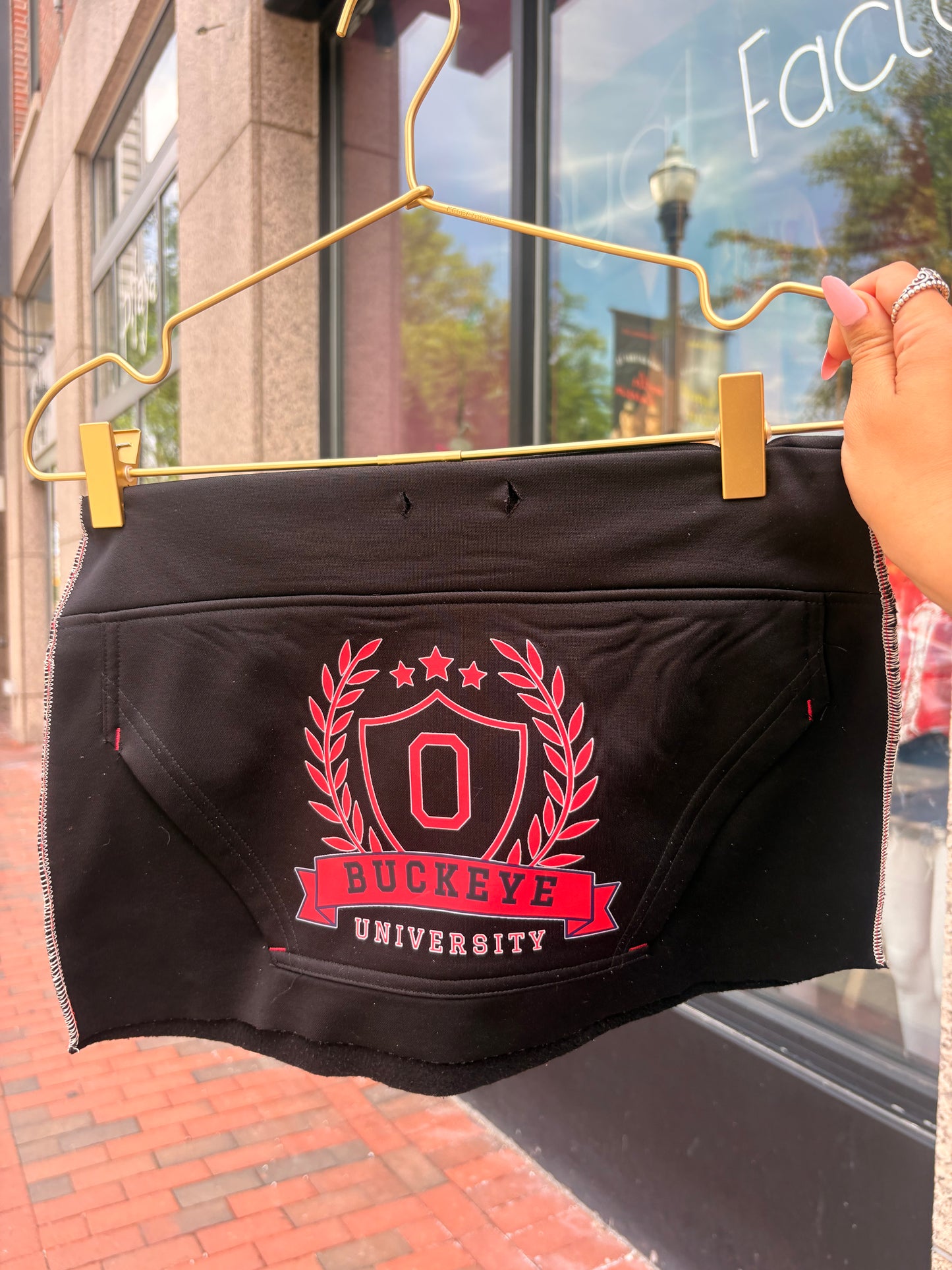 OSU Skirt