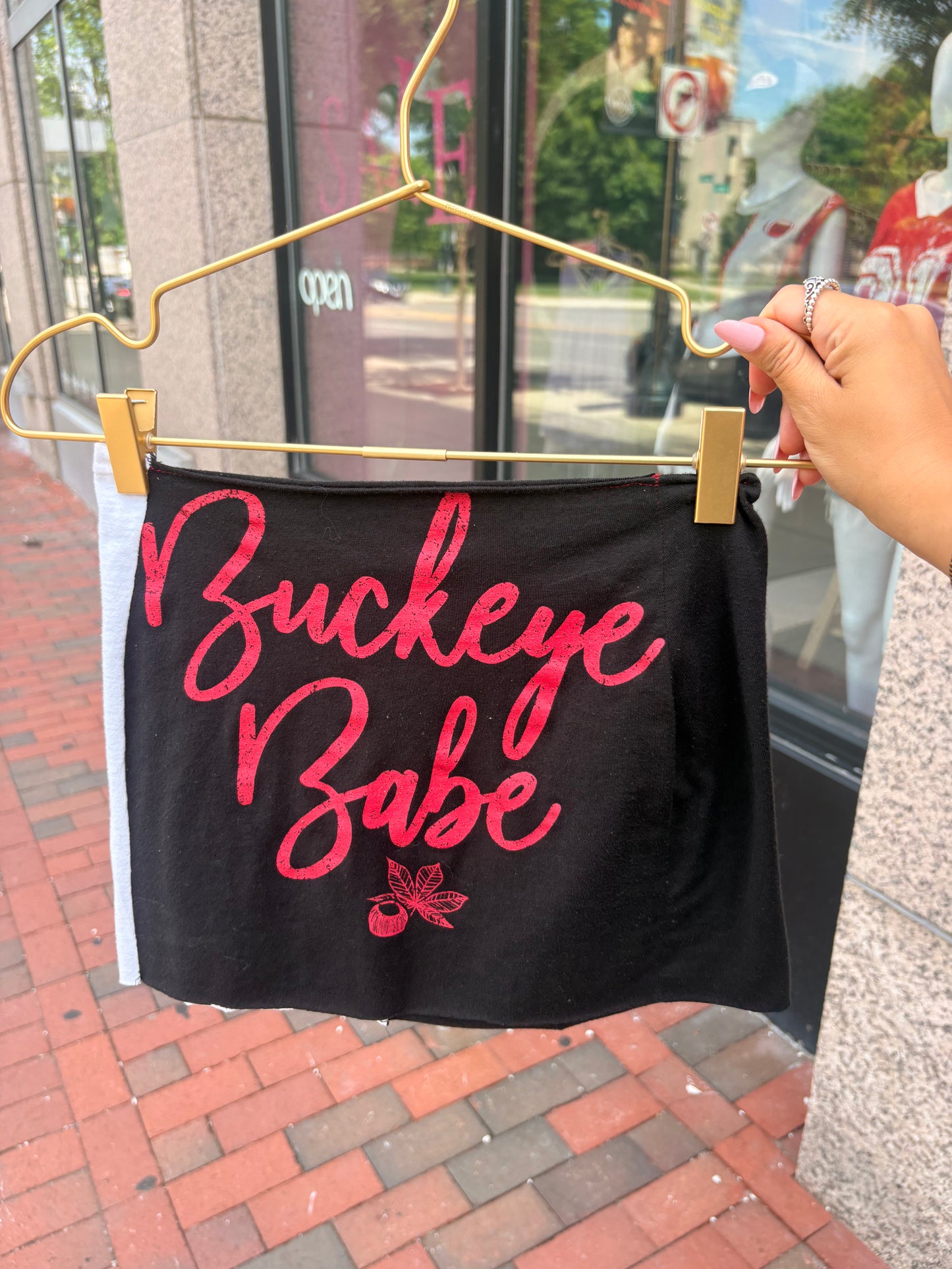 OSU Skirt