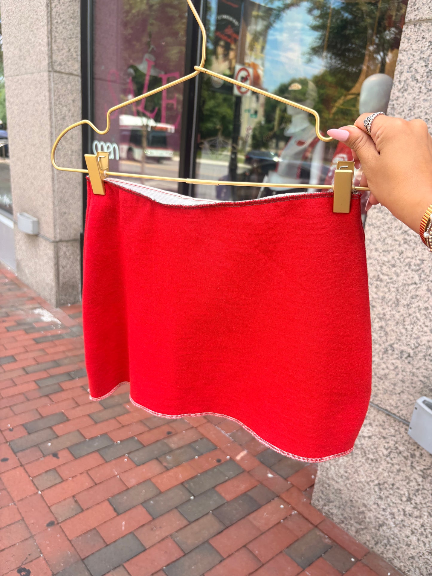 OSU Skirt