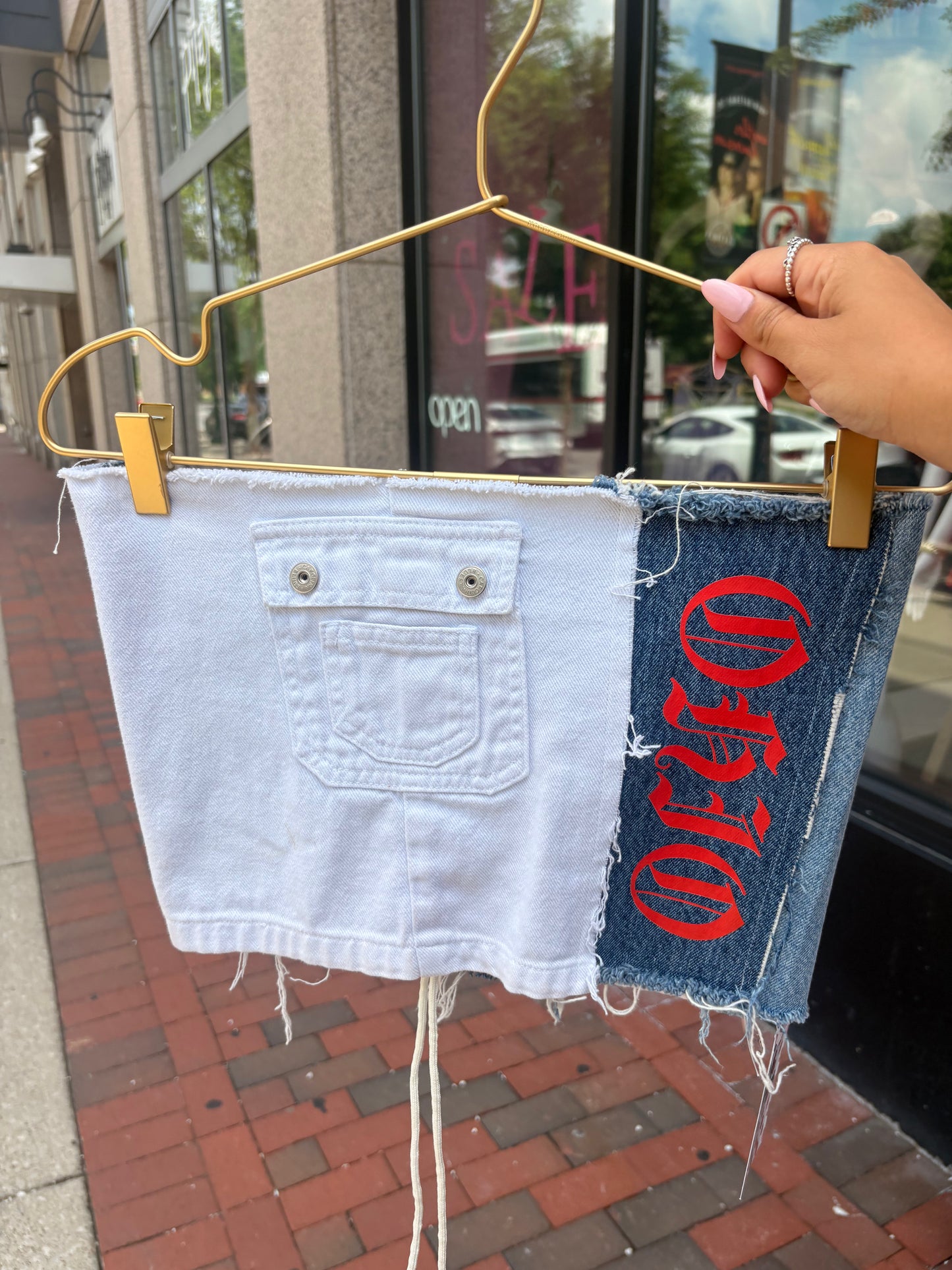 OSU Skirt