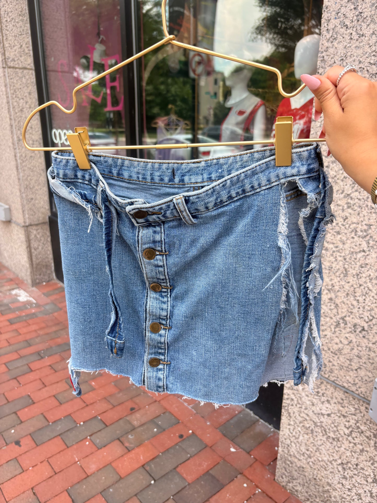 OSU Skirt