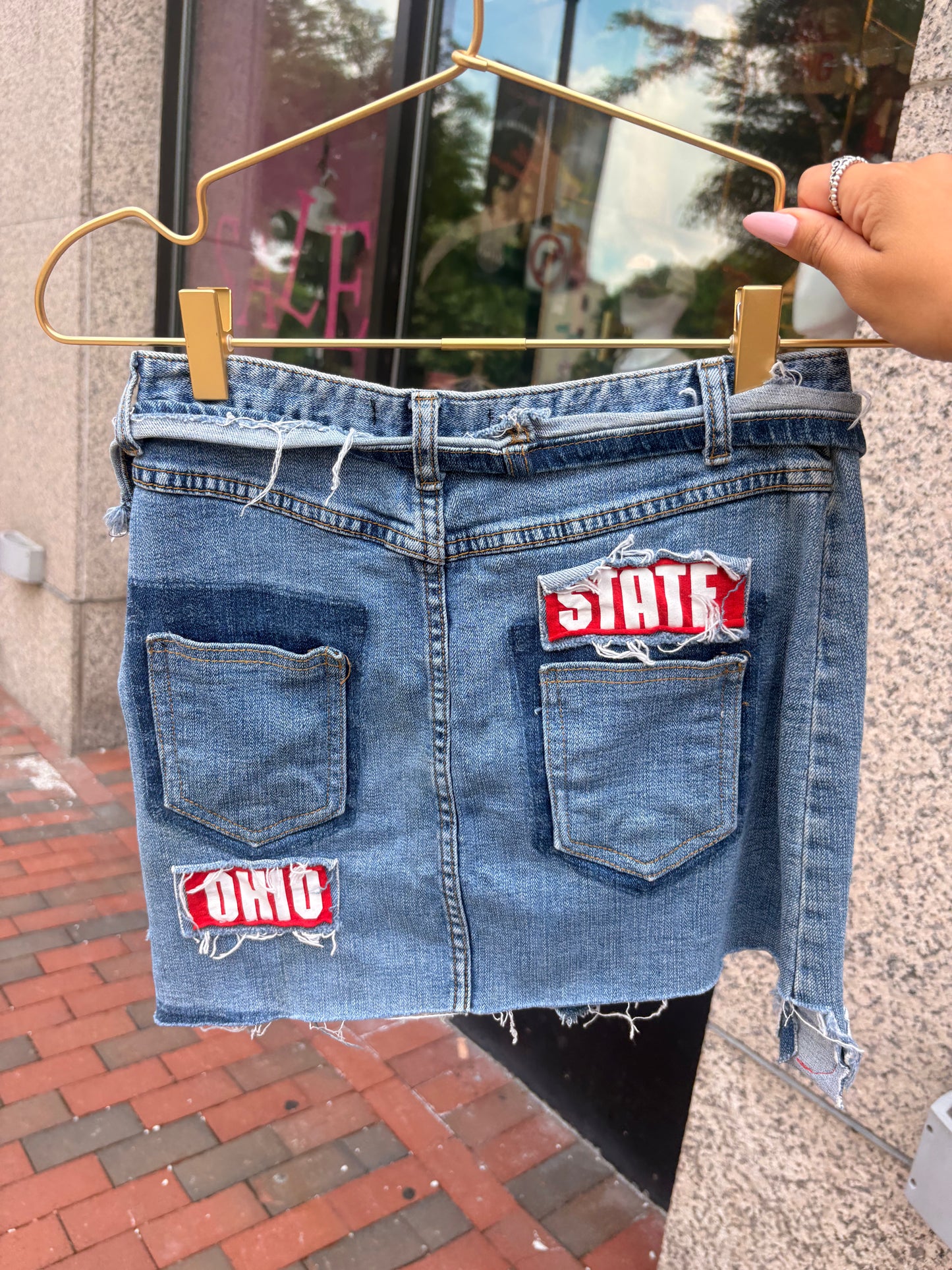 OSU Skirt